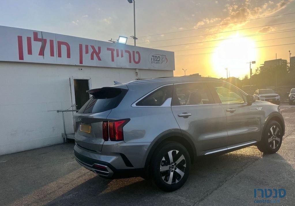 2024' Kia Sorento קיה סורנטו photo #2