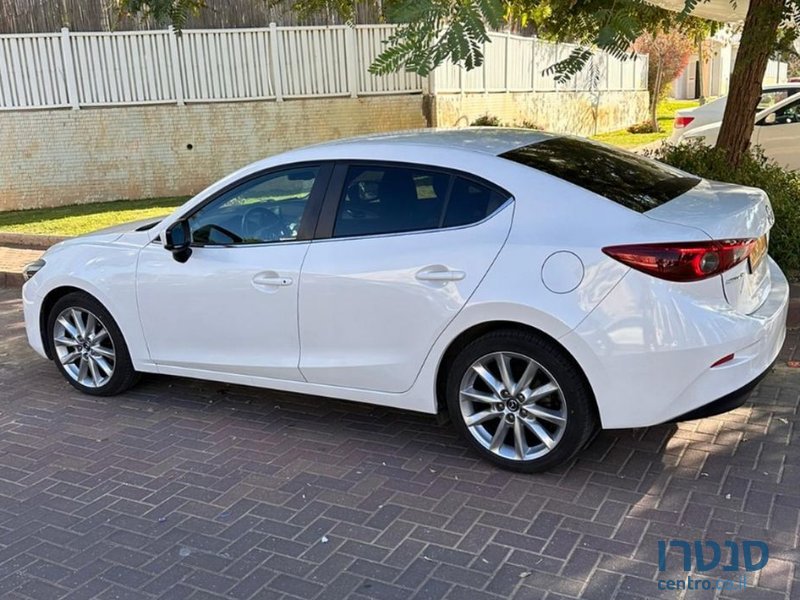 2019' Mazda 3 מאזדה photo #5