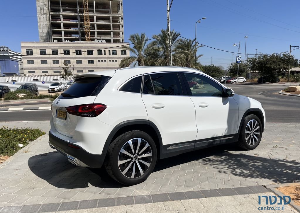 2021' Mercedes-Benz Gla מרצדס photo #4