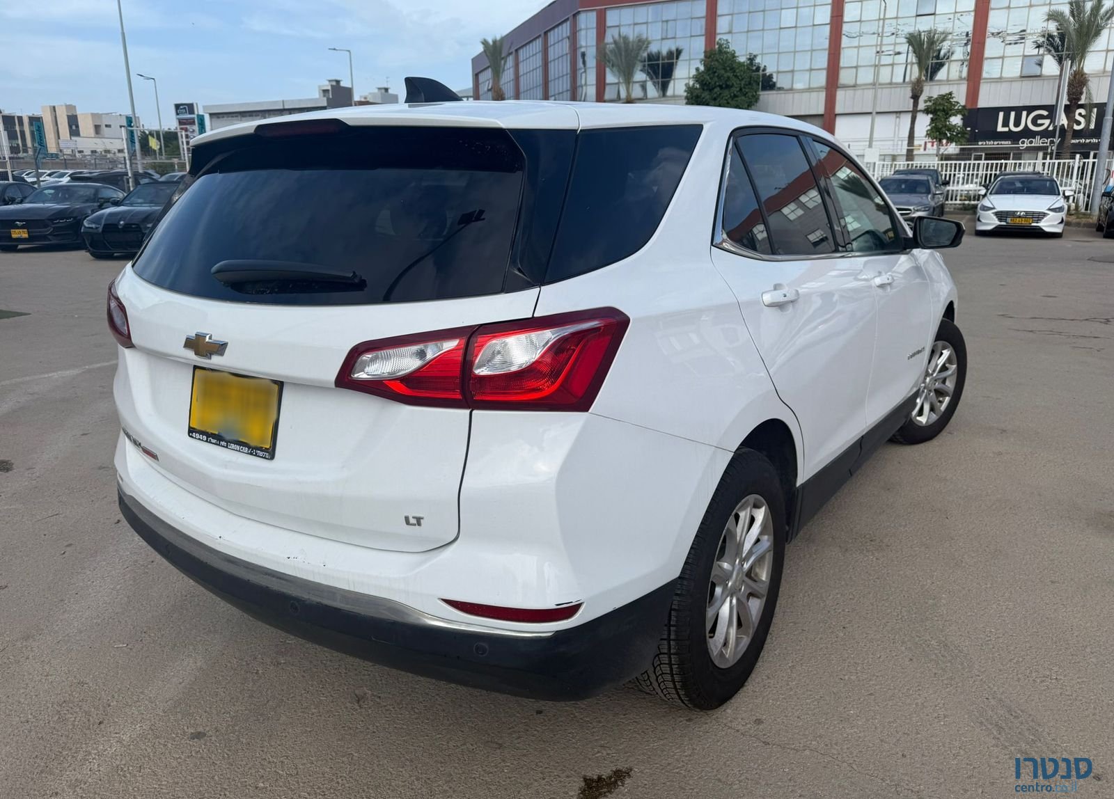 2019' Chevrolet Equinox שברולט אקווינוקס photo #3