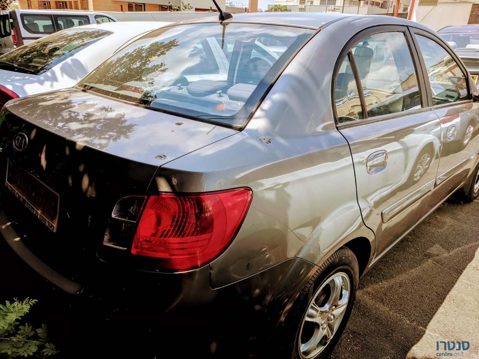 2012' Kia Rio photo #3
