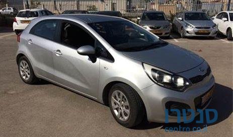 2013' Kia Rio קאיה ריו photo #2