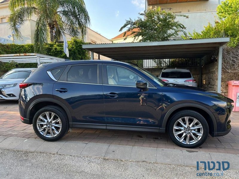 2019' Mazda CX-5 מאזדה photo #4