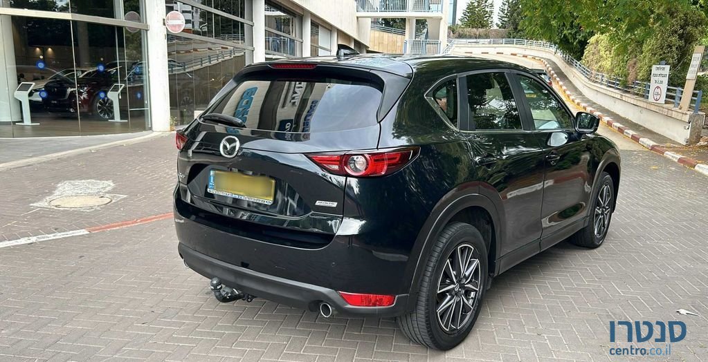 2019' Mazda CX-5 מאזדה photo #3