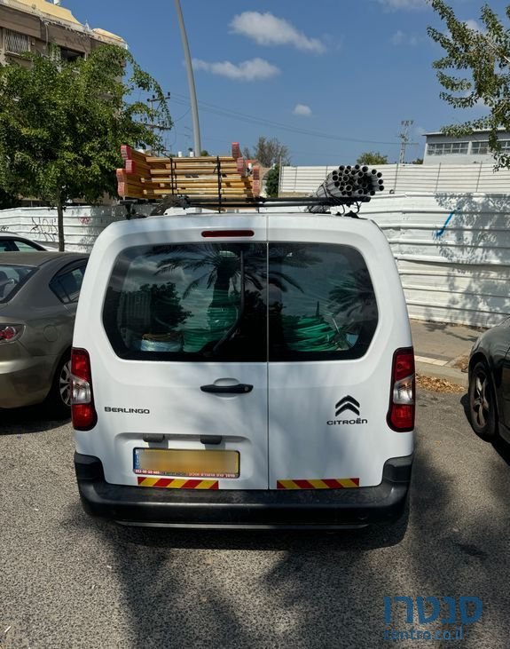 2023' Citroen Berlingo סיטרואן ברלינגו photo #3