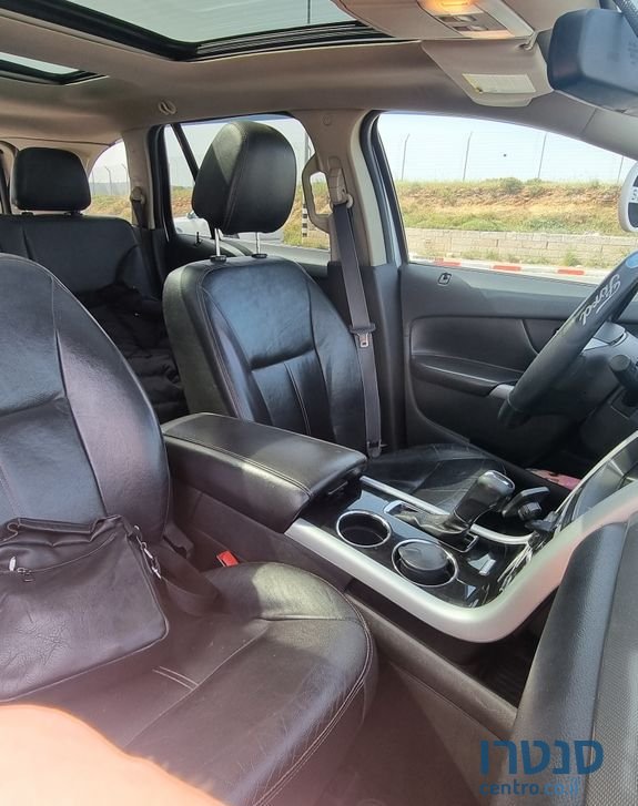 2014' Ford Edge פורד אדג' photo #5