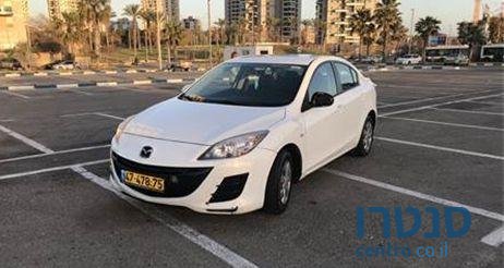 2012' Mazda 3 3 מאזדה photo #2