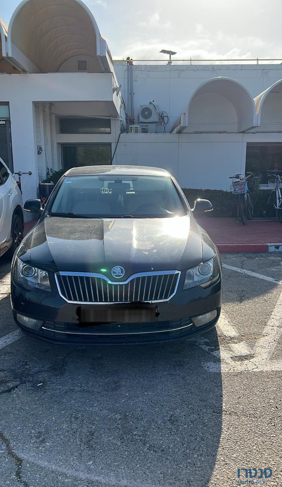2013' Skoda Superb סקודה סופרב photo #1