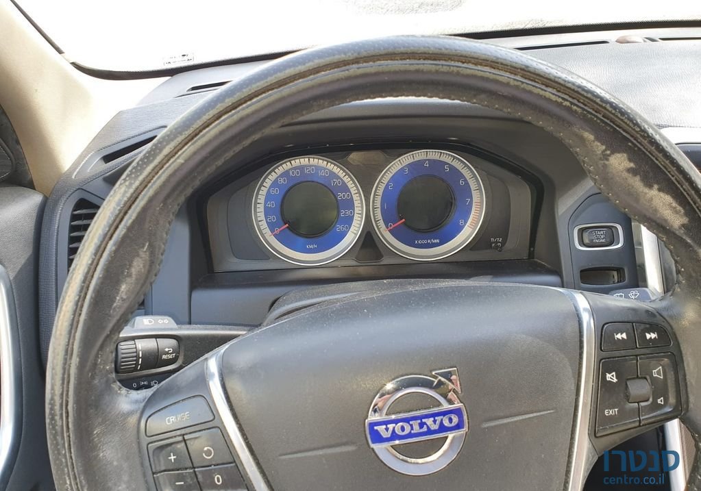 2013' Volvo XC60 וולוו photo #5