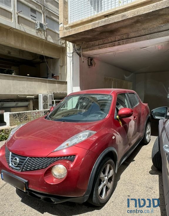 2014' Nissan Juke ניסאן ג'וק photo #2