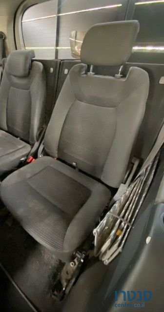 2011' Ford Galaxy פורד גלאקסי photo #4