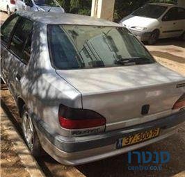 1998' Peugeot 306 306 פיג'ו photo #1