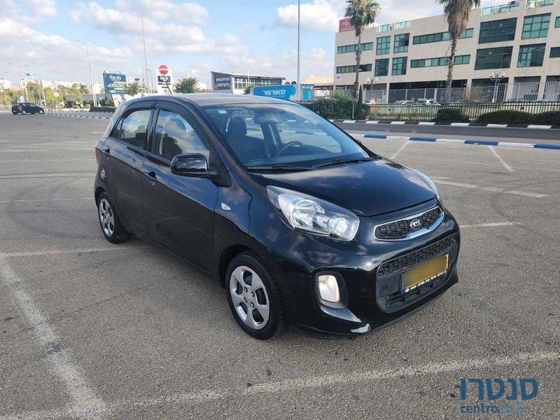 2016' Kia Picanto קיה פיקנטו photo #1