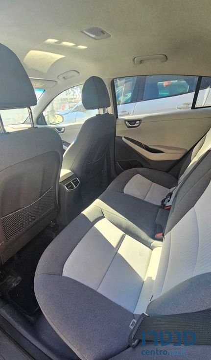 2021' Hyundai Ioniq יונדאי איוניק photo #4