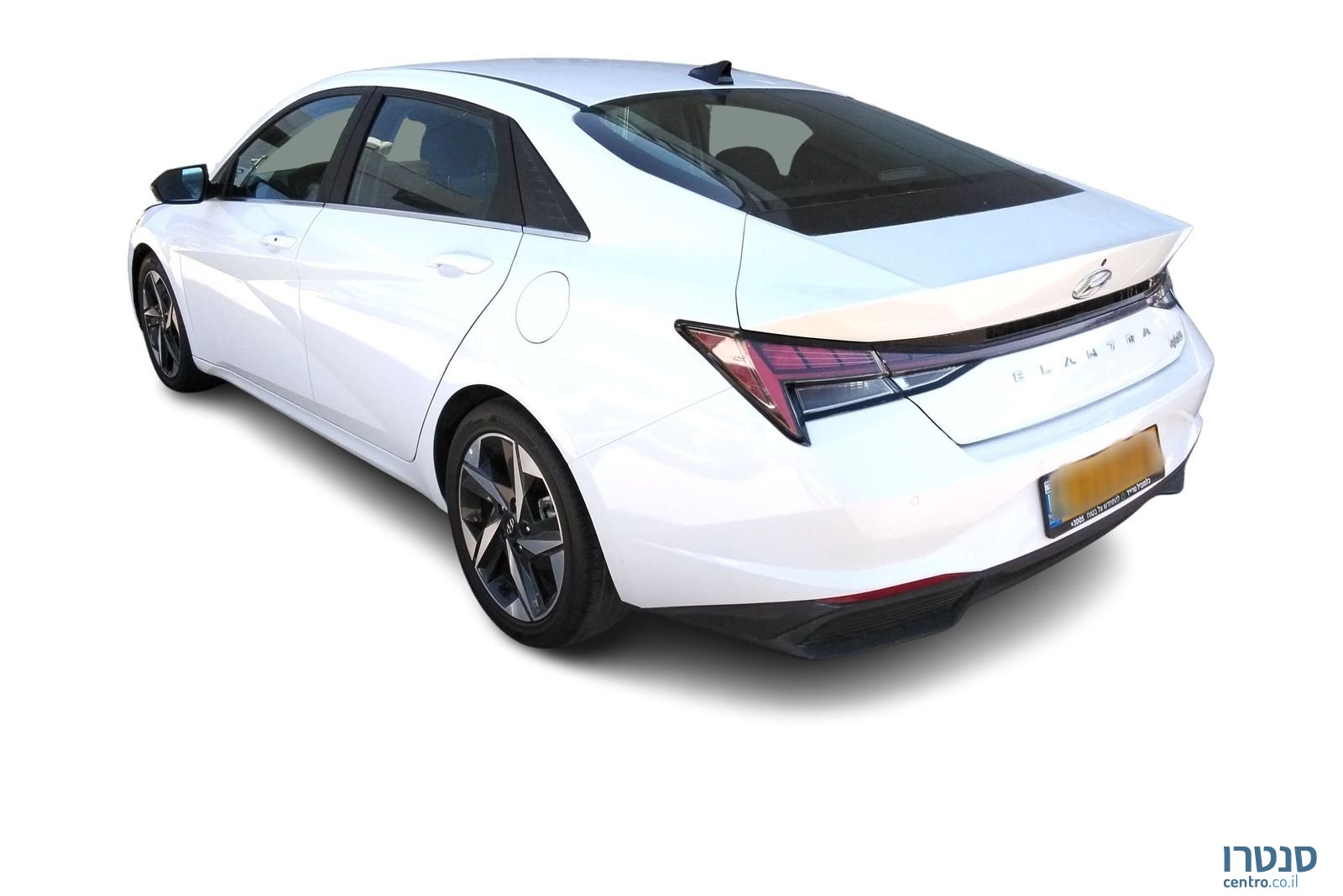 2023' Hyundai Elantra יונדאי אלנטרה photo #2