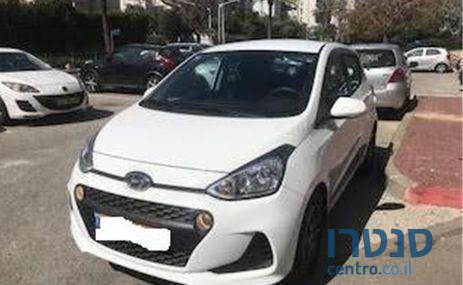 2017' Hyundai i10 i10 יונדאי photo #1