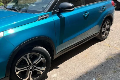 2018' Suzuki Vitara סוזוקי ויטרה