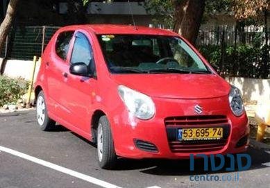 2011' Suzuki Alto סוזוקי אלטו photo #2