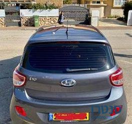 2015' Hyundai i10 יונדאי photo #3