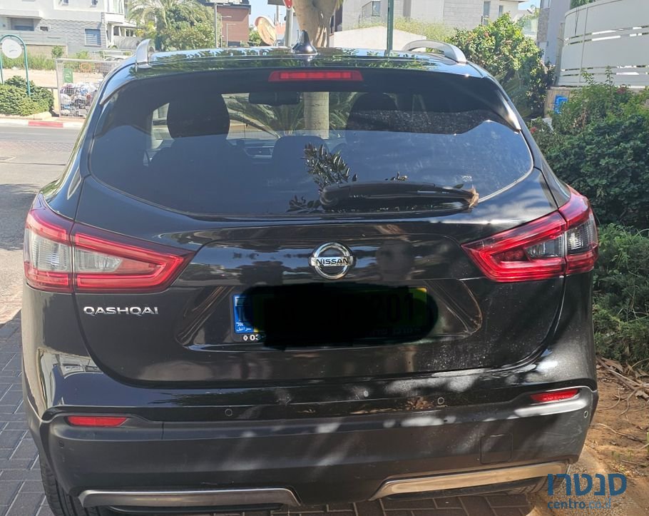 2018' Nissan Qashqai ניסאן קשקאי photo #2
