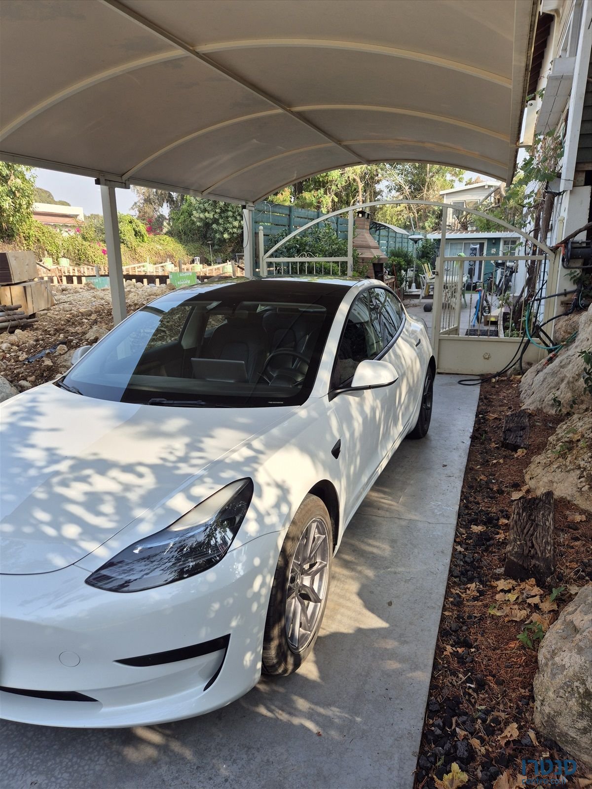 2022' Tesla Model 3 טסלה מודל 3 photo #5