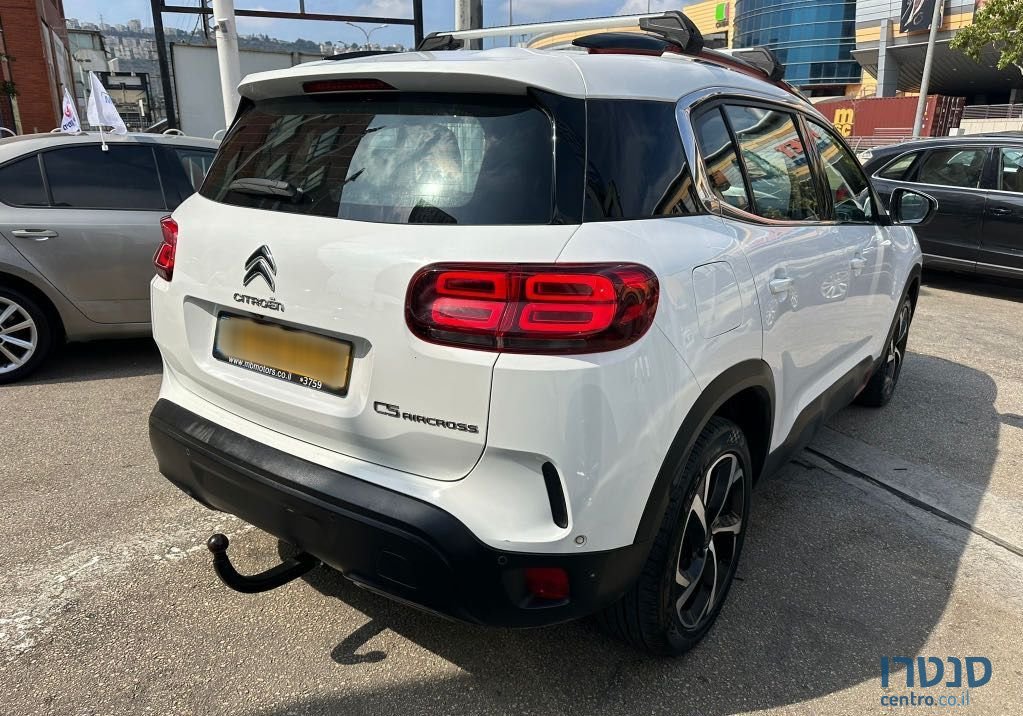 2022' Citroen C5 Aircross סיטרואן C5 איירקרוס photo #3