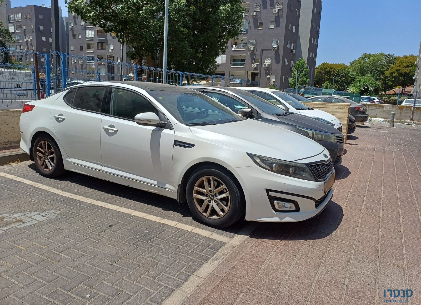 2014' Kia Optima קיה אופטימה photo #2