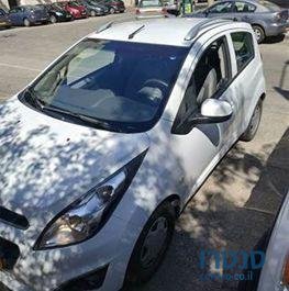 2015' Chevrolet Spark שברולט ספארק photo #2