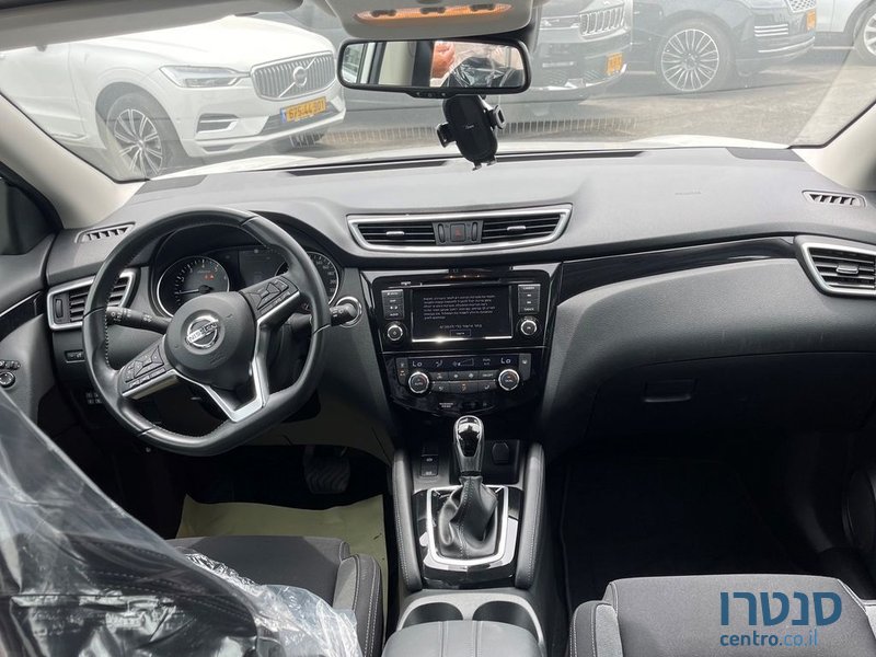 2020' Nissan Qashqai ניסאן קשקאי photo #3