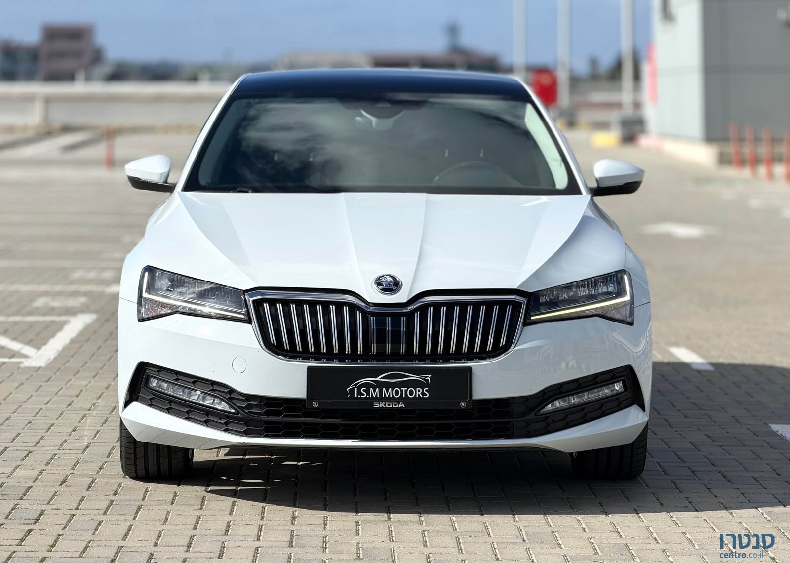 2021' Skoda Superb סקודה סופרב photo #2