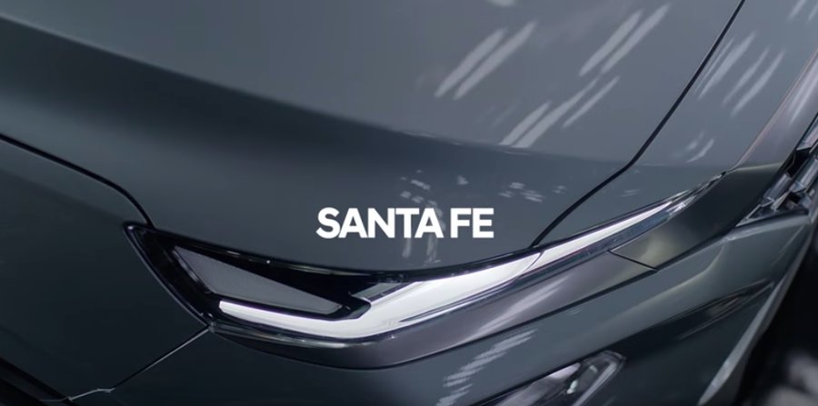 2019 Hyundai Santa Fe shows off in four video teasers
