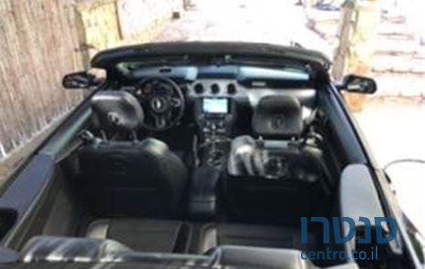 2017' Ford Mustang פורד מוסטנג photo #3