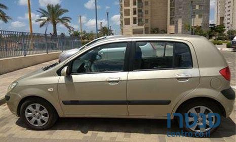 2006' Hyundai Getz Gli אוטו' ‏1400 photo #1