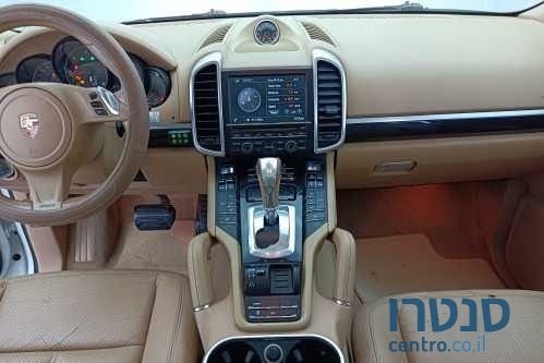 2014' Porsche Cayenne פורשה קאיין photo #3