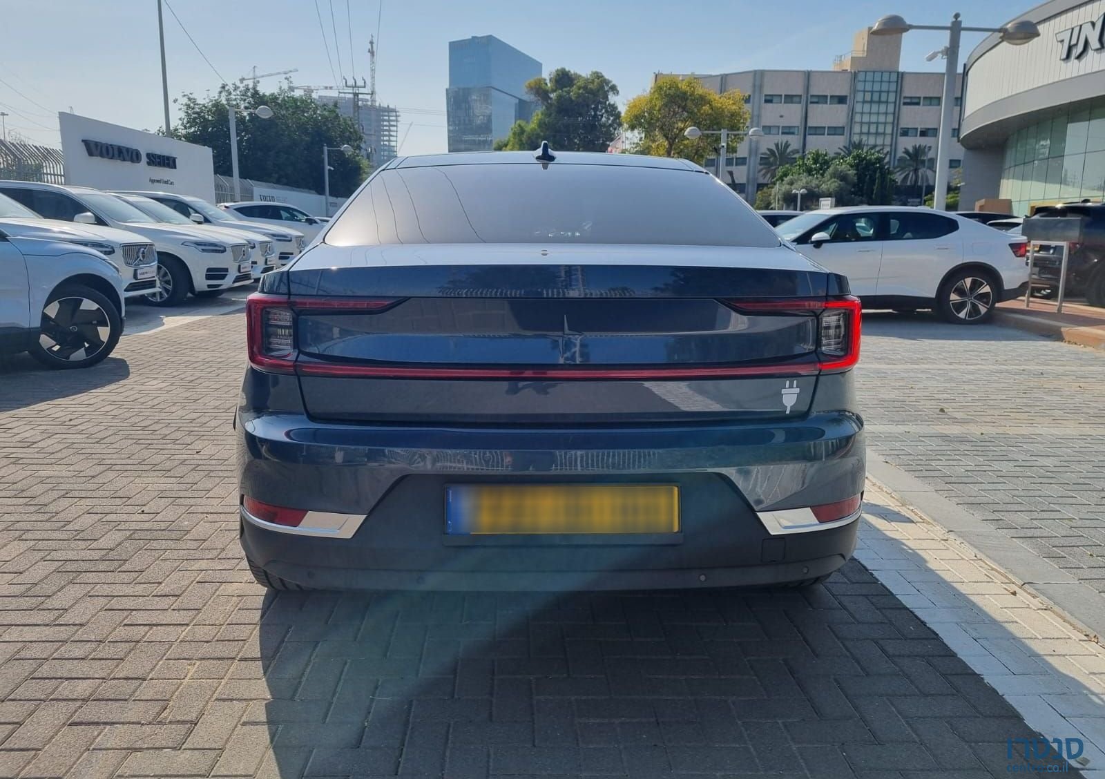 2024' Polestar 2 פולסטאר 2 photo #5