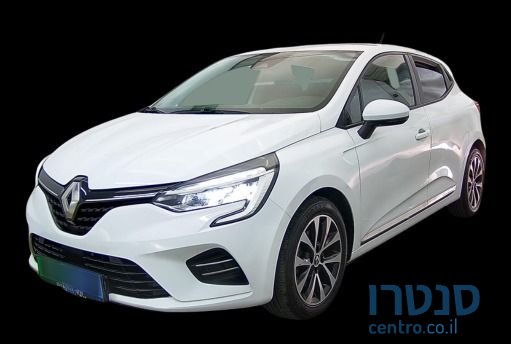 2020' Renault Clio רנו קליאו photo #2