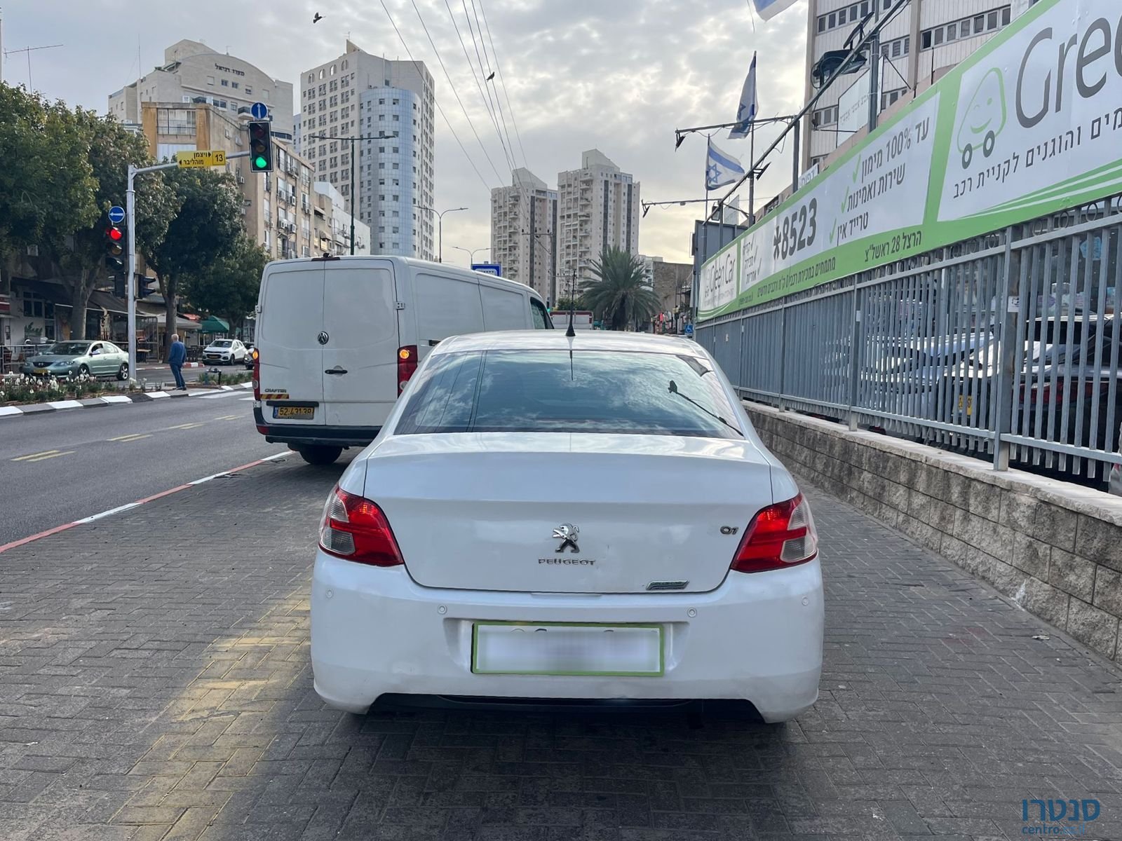 2016' Peugeot 301 photo #5