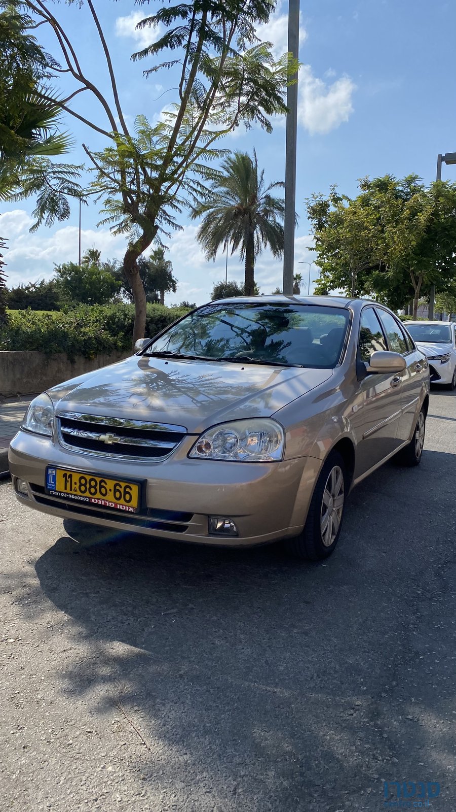 2008' Chevrolet Optra More photo #1