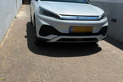 2023' BYD Atto 3 בי.ווי.די אטו