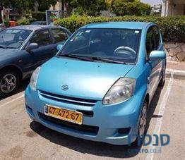 2008' Daihatsu Sirion דייהטסו סיריון photo #1