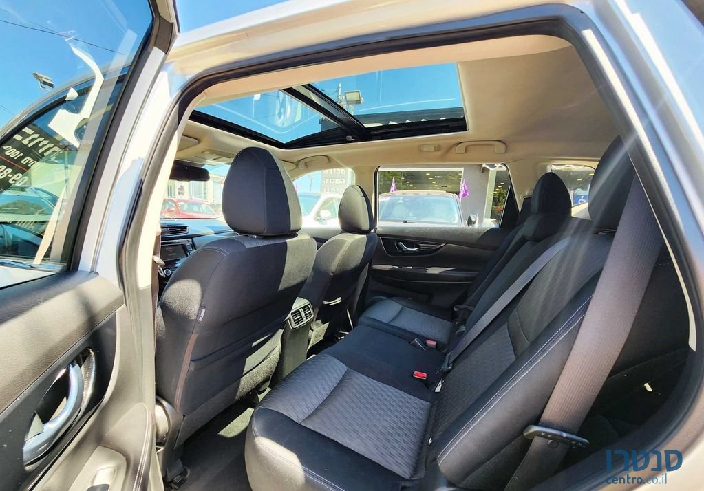 2021' Nissan X-Trail ניסאן אקס טרייל photo #3