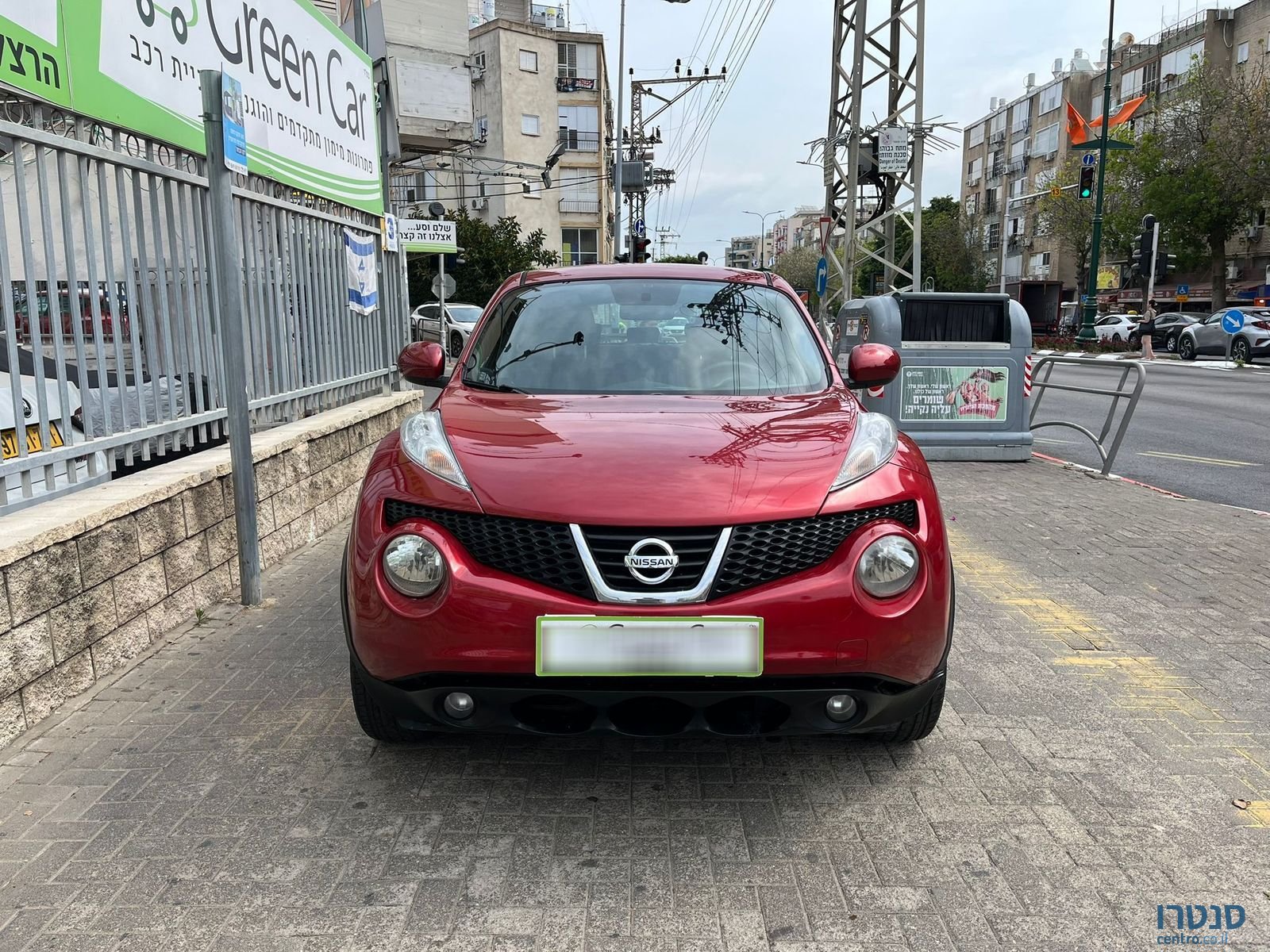 2014' Nissan Juke photo #1