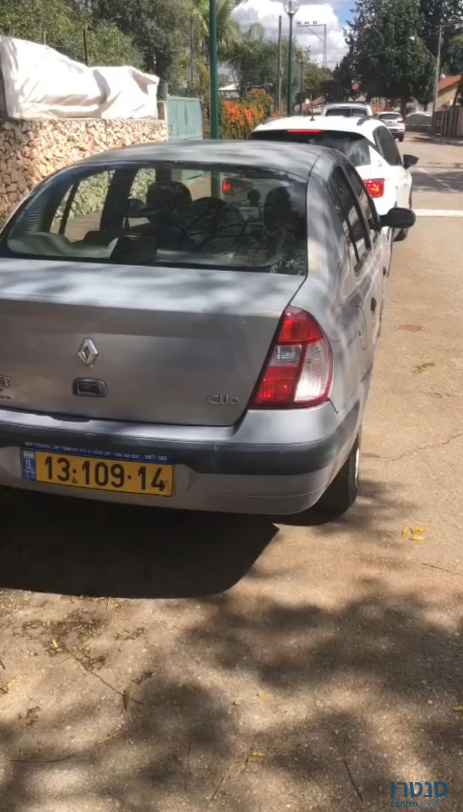2005' Renault Clio רנו קליאו photo #1