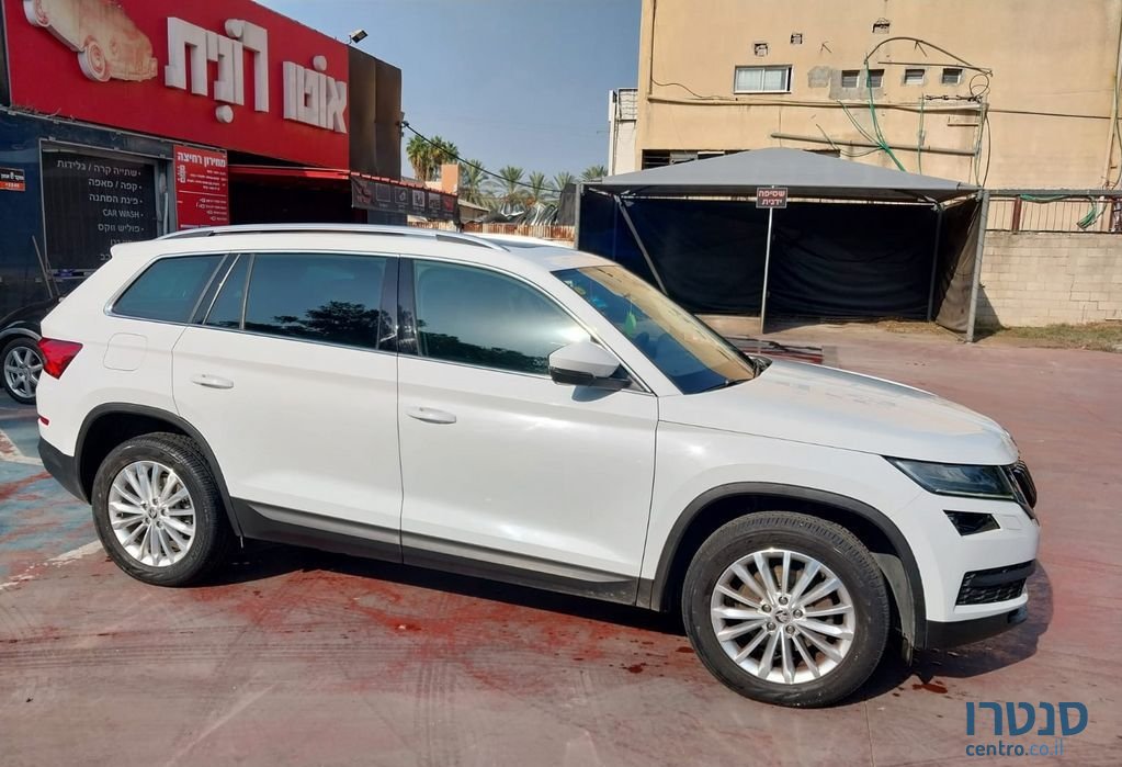 2019' Skoda Kodiaq סקודה קודיאק photo #3
