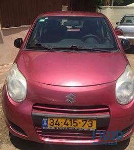 2010' Suzuki Alto סוזוקי אלטו photo #1