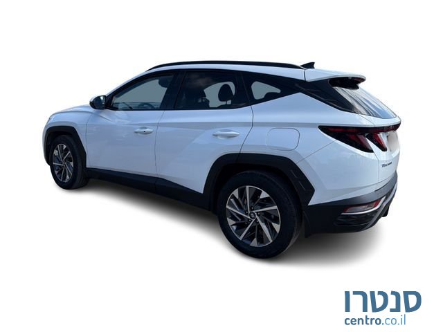 2021' Hyundai Tucson יונדאי טוסון photo #2