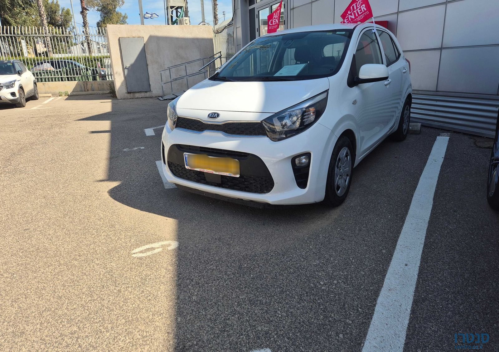 2018' Kia Picanto קיה פיקנטו photo #2