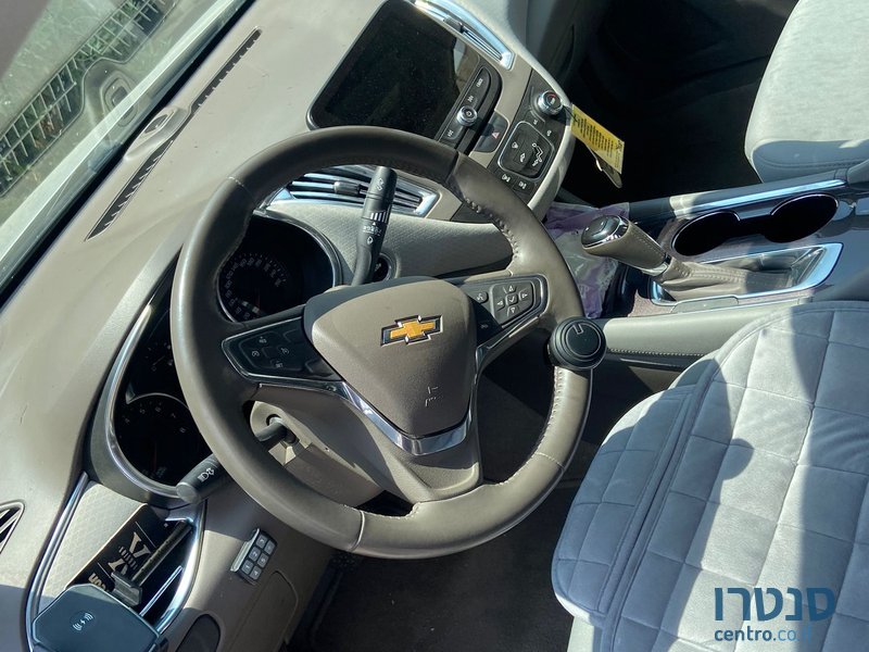 2018' Chevrolet Malibu שברולט מאליבו photo #6