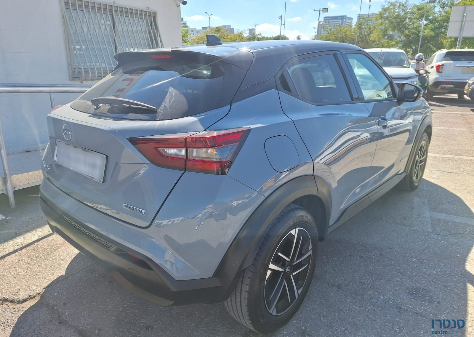 2024' Nissan Juke ניסאן ג'וק photo #2