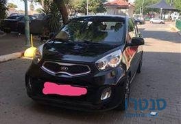 2014' Kia Picanto קאיה פיקנטו photo #2